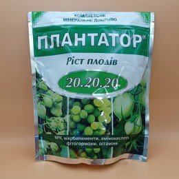 Плантатор (20-20-20) добриво (Кіссон)