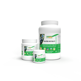 Файв Мульти 5 Гель (20-20-20+6Ca+3MqO+TE) добрива (GroGreen)