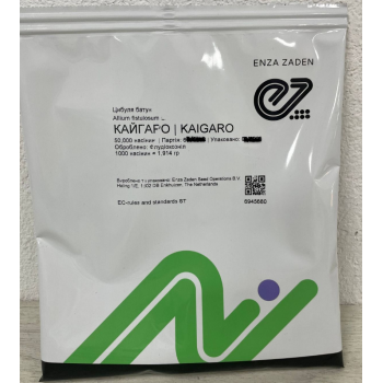 Кайгаро F1 семена лука на перо (Enza Zaden)