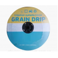 Капельная лента для полива в Корея Grain Drip 6 mil через 20 см, 3000 м 1.6 л/ч