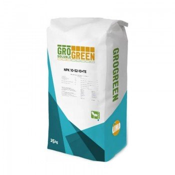 НПК (NPK) 10-52-10+TE водорозчинне добриво (GroGreen)