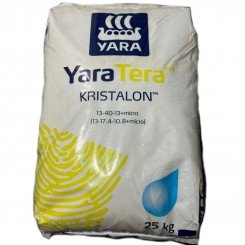 Яра Тера Крісталон Йеллоу 13-40-13 (YaraTera Kristalon 13-40-13 Yellow) добриво (Yara)