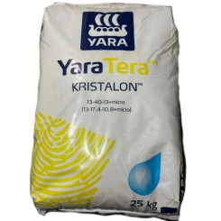 Яра Тера Кристалон Йеллоу 13-40-13 (YaraTera Kristalon 13-40-13 Yellow) удобрение (Yara)