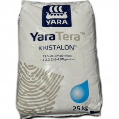 Яра Тера Кристалон Уайт 13-5-26 (YaraTera Kristalon 13-5-26 White) удобрение (Yara)