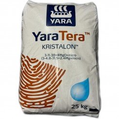 Яра Тера Крісталон Браун 3-11-38 (YaraTera Kristalon 3-11-38 Brown) добриво (Yara)