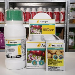 Инсектицид Актара 25WG