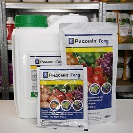Фунгіцид Рідоміл Голд 68 - Syngenta