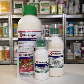 Фунгицид Квадрис 250 SC - Syngenta