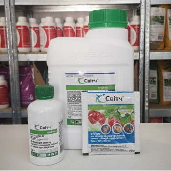 Фунгицид Свитч – Syngenta