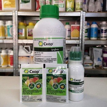 Фунгицид Скор 25% - Syngenta