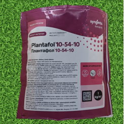 Плантафол 10-54-10 удобрение (Valagro/Syngenta)