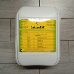 Байкал ЕМ мікробіологічні добрива (Кіссон)