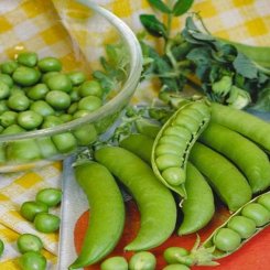 Омега семян гороха (Lark Seeds)