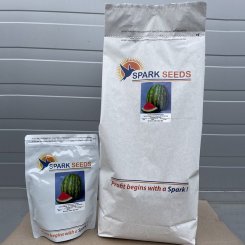 Кримсон Світ насіння кавуна середнього (Spark Seeds)