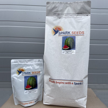 Кримсон Світ насіння кавуна середнього (Spark Seeds)