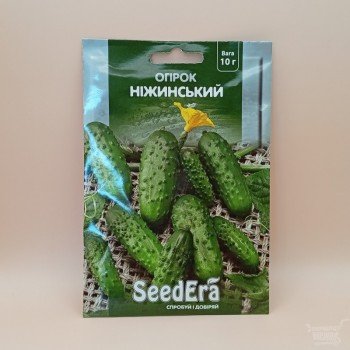 Ніжинське насіння огірка бджолозапилюваного (Seedera)