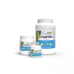 Стартер Гель (GEL Start) 16-69-16+TE удобрение (GroGreen)