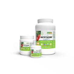 Вегетатив Гель (GEL Vegetative) 27-27-27+TE удобрение (GroGreen)