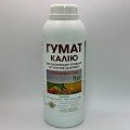 Гумат калію добрива (Агро-Захист)