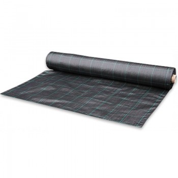 Агротканина BLACK (щільність 105г/м2) 3,2 х 100 м (Bradas)