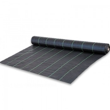 Агроткань черная PP UV (плотность 70 г/м2) (Bradas)
