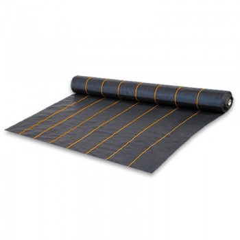 Агроткань черная PP UV (плотность 90 г/м2) (Bradas)