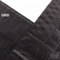 Агротканина проти бур'янів BLACK, сітка 25 (щільність 100 г/м²) (Bradas)