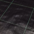 Агротканина проти бур'янів BLACK, сітка 25 (щільність 100 г/м²) (Bradas)