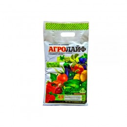 Агролайф органическое удобрение (Эко-Азот)