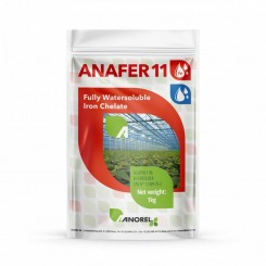 Анорел Железо (Anorel Fe) 11% DTPA (хелат железа 11%) удобрение (Anorel)