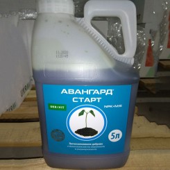 Авангард NPK+M/E 8-24 удобрение (Укравит)