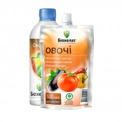 Биохелат Овощи удобрения (Биолабтехнология)