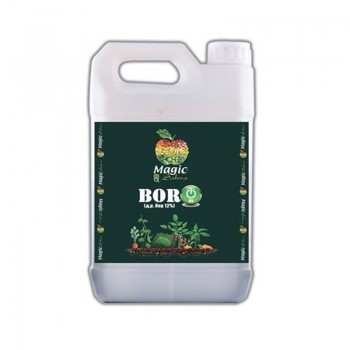 Борон (BORON) (бор 12%) минеральное удобрение (Sabera Magic)