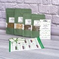 Бутербродный (5 урожаев) набор семян микрозеленых (Agrocity)