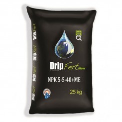 Drip Fertilizer 5-5-40+МЕ комплексне мінеральне добриво (Sabera Magic)