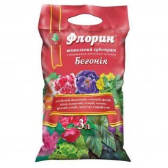Флорін Бегонія субстрат (Киссон)