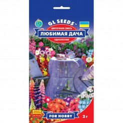 Любимая дача семян цветочной смеси (GL Seeds)