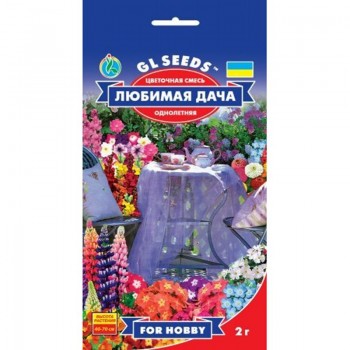 Любимая дача семян цветочной смеси (GL Seeds)