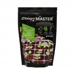 Мастер (MASTER) для рассады овощей и цветов удобрение (Valagro)