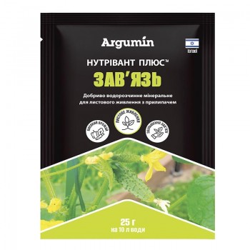 Нутривант Плюс Завязь микроудобрения (Nutritech)
