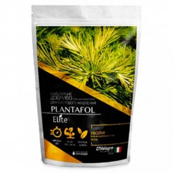Плантафол Элит (PLANTAFOL Elit) для хвойных и вечнозеленых ОСЕНЬ удобрений (Valagro)