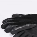 Рукавички захисні TERMO GRIP BLACK латекс (Bradas)