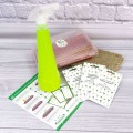 Салатный микс (3 урожая) набор для выращивания микрозеленый (Agrocity)