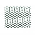 Сетка для забора AS-HEX 300 г/м.кв 15*15мм (Bradas) Сетка для забора AS-HEX 300 г/м.кв 15*15мм (Bradas)