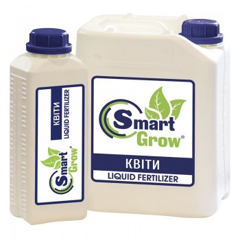 Смарт Гроу Цветы (Smart Grow 18-6-19) удобрение (Libra agro)