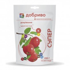 Супер созревание органо-минеральное удобрение (Семейный Сад)