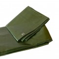 Тент тарпауліновий 200 гр/м2 зелений (Agreen)