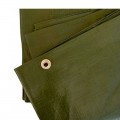 Тент тарпауліновий 200 гр/м2 зелений (Agreen)