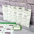 Тонизирующий (5 урожаев) набор семян микрозеленых (Agrocity)