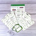 Тонизирующий (5 урожаев) набор семян микрозеленых (Agrocity)